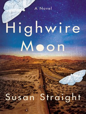 cover image of Highwire Moon